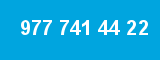 977 741 44 22 977 741 44 22